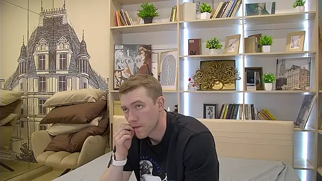 Živý XXX chat EthanPinkman