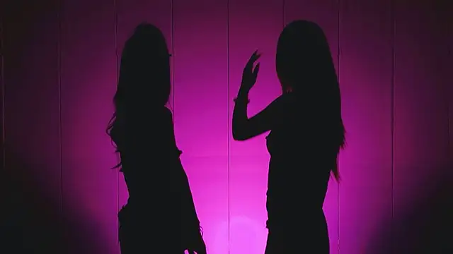 Show modela Sweetbaby-channel na web-kameri