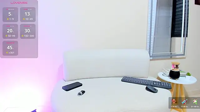 dahian_carter's Webcam Show