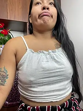 Sol_vannesa Adlı Modelin Canlı XXX Sohbeti