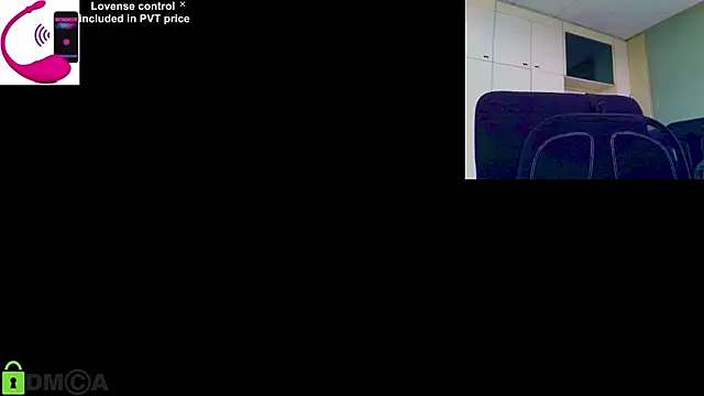 Show de pliko na webcam