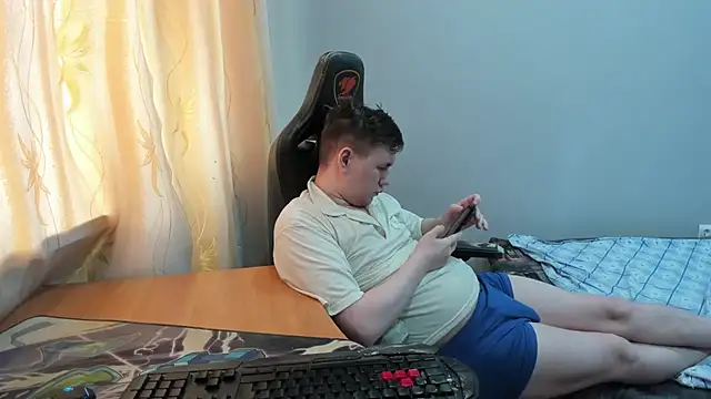 Вебкам-шоу iliaskrislove