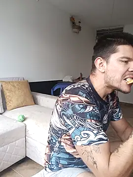 felipe_fitness Webcamshow