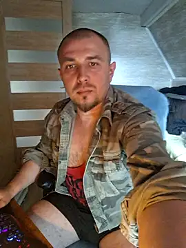 Вебкам-шоу Foxyshaved