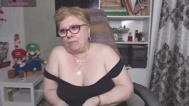 Mella4you Live XXX-chat