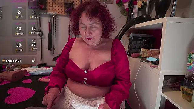 barbarah_'s Live XXX Chat