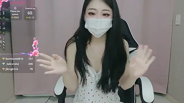 dami539 在線直播表演