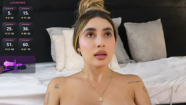 Annyy_Rosse's Webcam Show