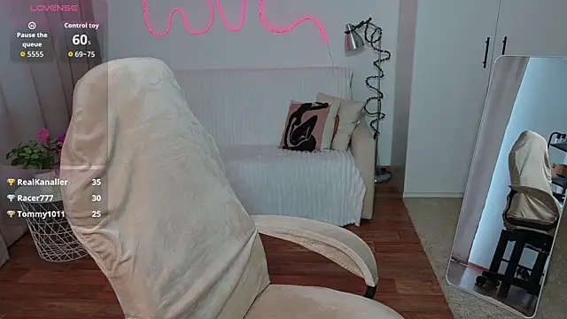 TessaGrays' Live XXX Chat