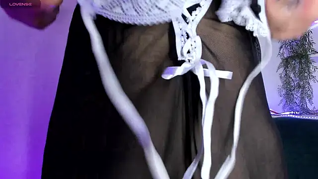 morgana_white Obrolan Langsung XXX