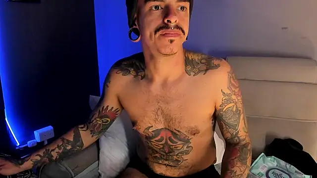 kaletattoo 网络视讯表演