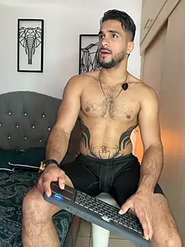 Maximiliano_ford 网络视讯表演