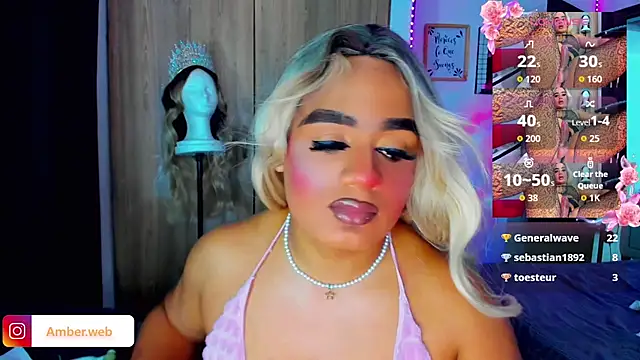 Amber_bigdick22 Webcam Show