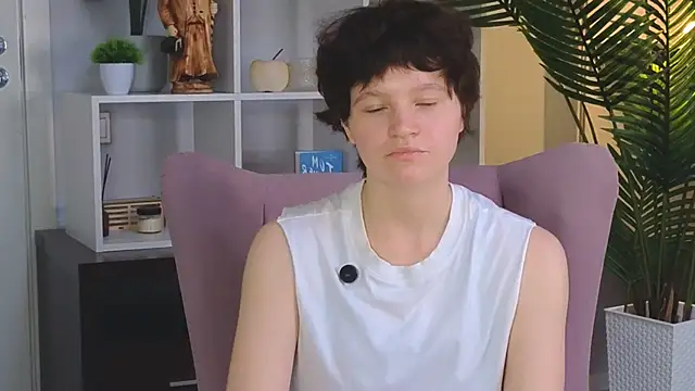Webkamerová show ImogeneSalemo