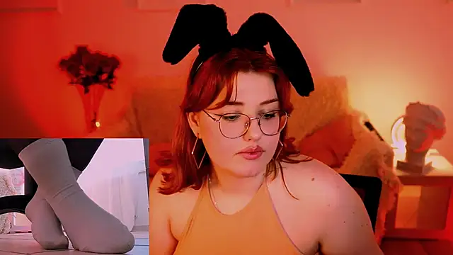 StaceyJensenのライブXXXチャット