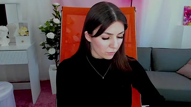 DiRosie Adlı Modelin Canlı XXX Sohbeti