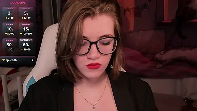 Czat XXX na żywo – CathyAdams