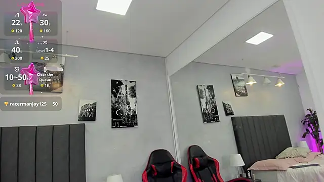 XXX chat uživo modela kendra_london