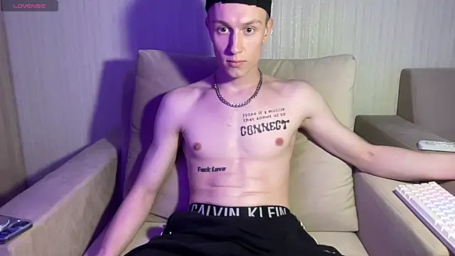 Show de Travis_Gracile na webcam