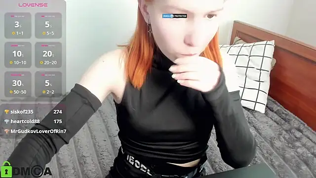 Chat XXX ao vivo de Vedime