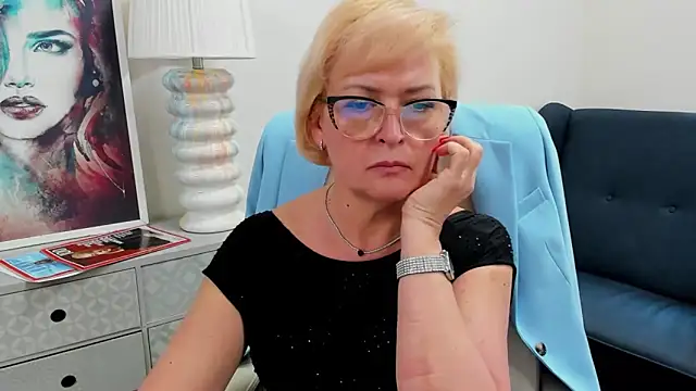 luna_xfantasy – Kamerová šou