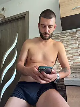 Chat XXX ao vivo de Pablo_Hornyguy95