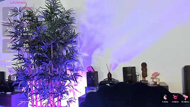 CreamyInkky_のライブXXXチャット