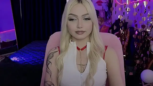 Chat +18 de LinaLirian ao vivo