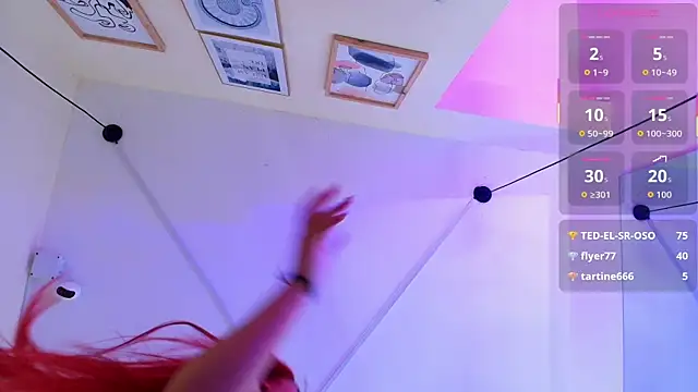 Celestee15_のライブXXXチャット