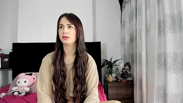 AndreaStivens Webcam Show