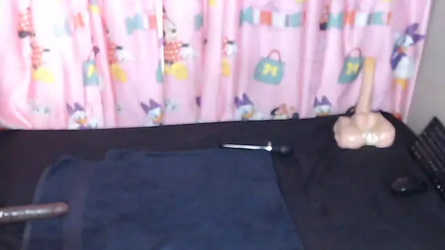 Chat XXX en directo de TrishahXo
