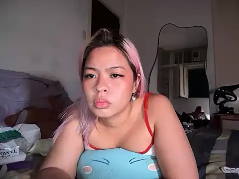 Tina_Slick Show Webcam