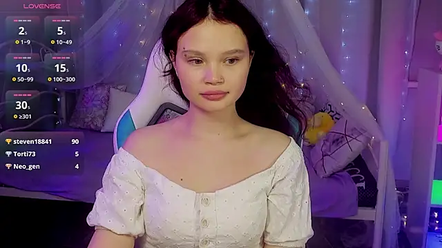 EmilyChaves 라이브 XXX 채팅