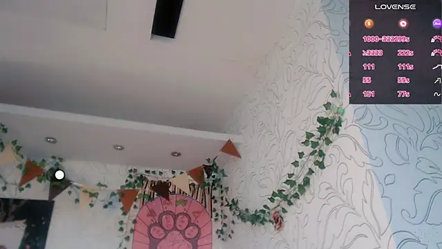 Chatroom XXX en direct de _miraclecattt_