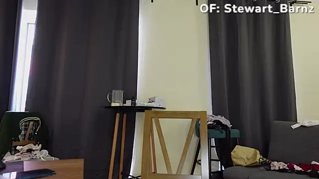 Show webcam de Stewart_Barnz
