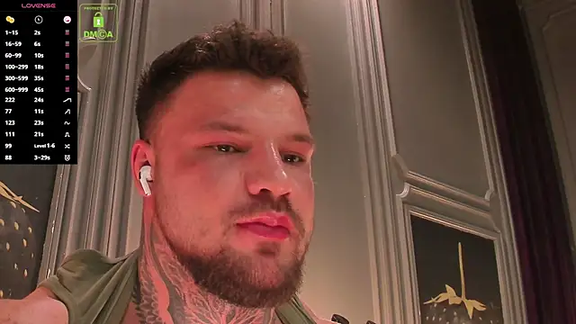 OliverSport Webcamshow
