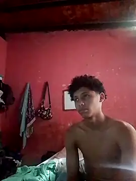 Show modela Jesusitos24 na web-kameri