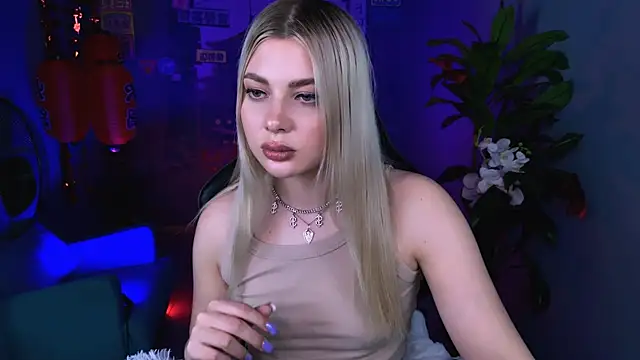 HyileyClark 라이브 XXX 채팅