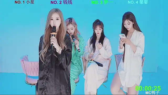 ZZ00033S 웹캠 쇼