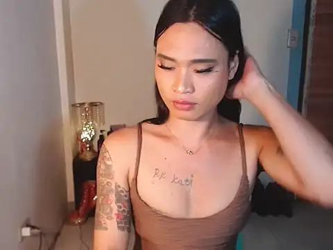 TSsexy_LOVERxxxx 网络视讯表演