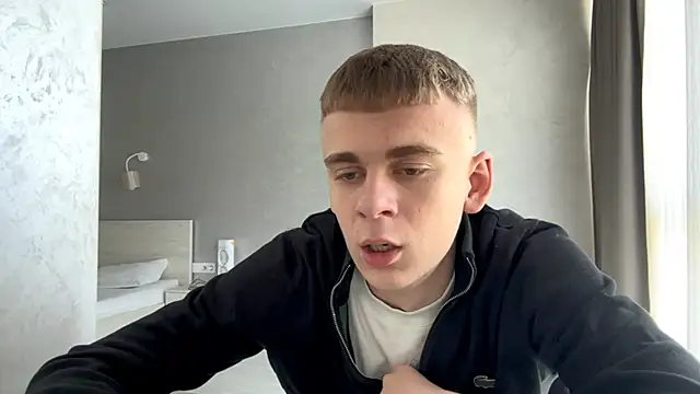 Webkamerová show SoloFury