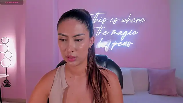 ArianaDumont 라이브 XXX 채팅