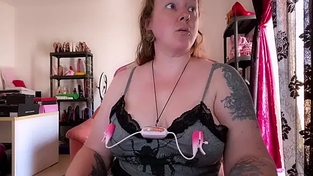 kisicaxx Chat XXX in diretta