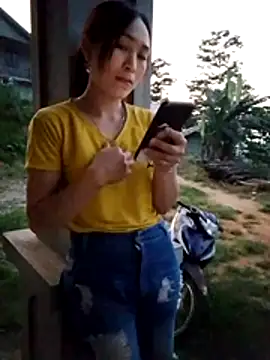 Thobaby112 网络视讯表演