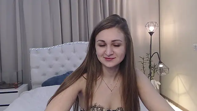 BeataBabe élő XXX-chatje