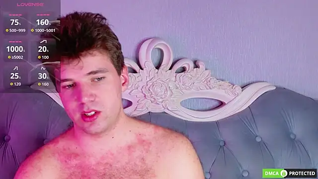 ArthurMeyers Show in webcam