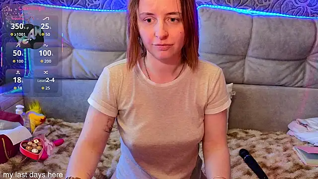 DanaMartina's Live XXX Chat