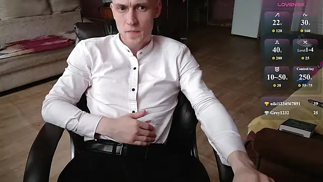 Krieger8841 Webcam show