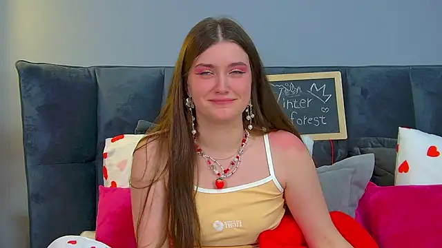JessicaJewells élő XXX-chatje