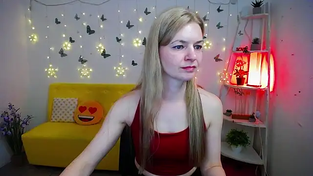 MelissaTyler Adlı Modelin Canlı XXX Sohbeti